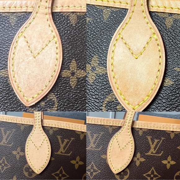 Louis Vuitton Neverfull - Picture 7 of 9